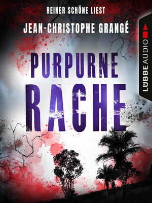 cover image of Purpurne Rache (Ungekürzt)